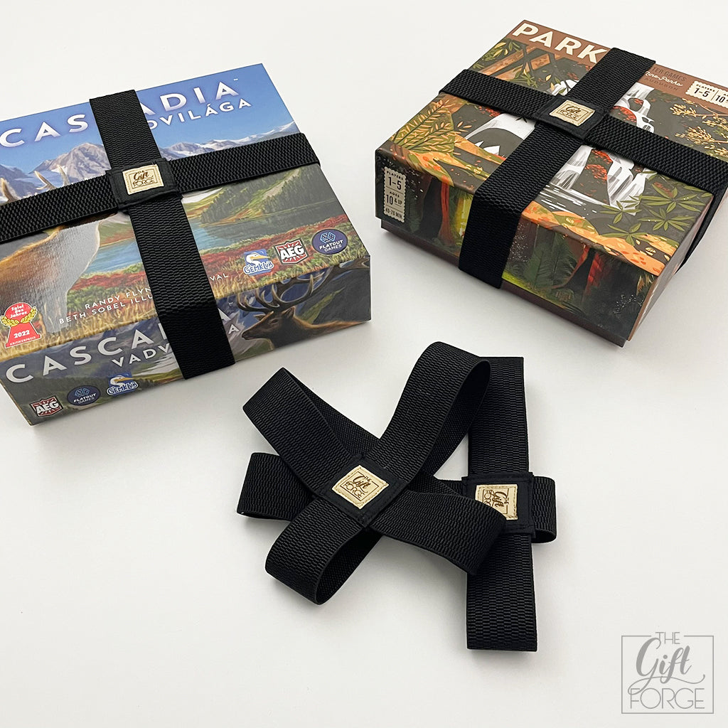 Elastic box band - 40x40 cm