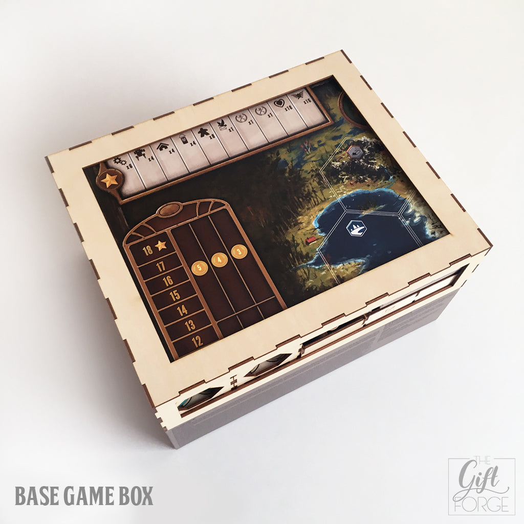 Insert compatible with Scythe