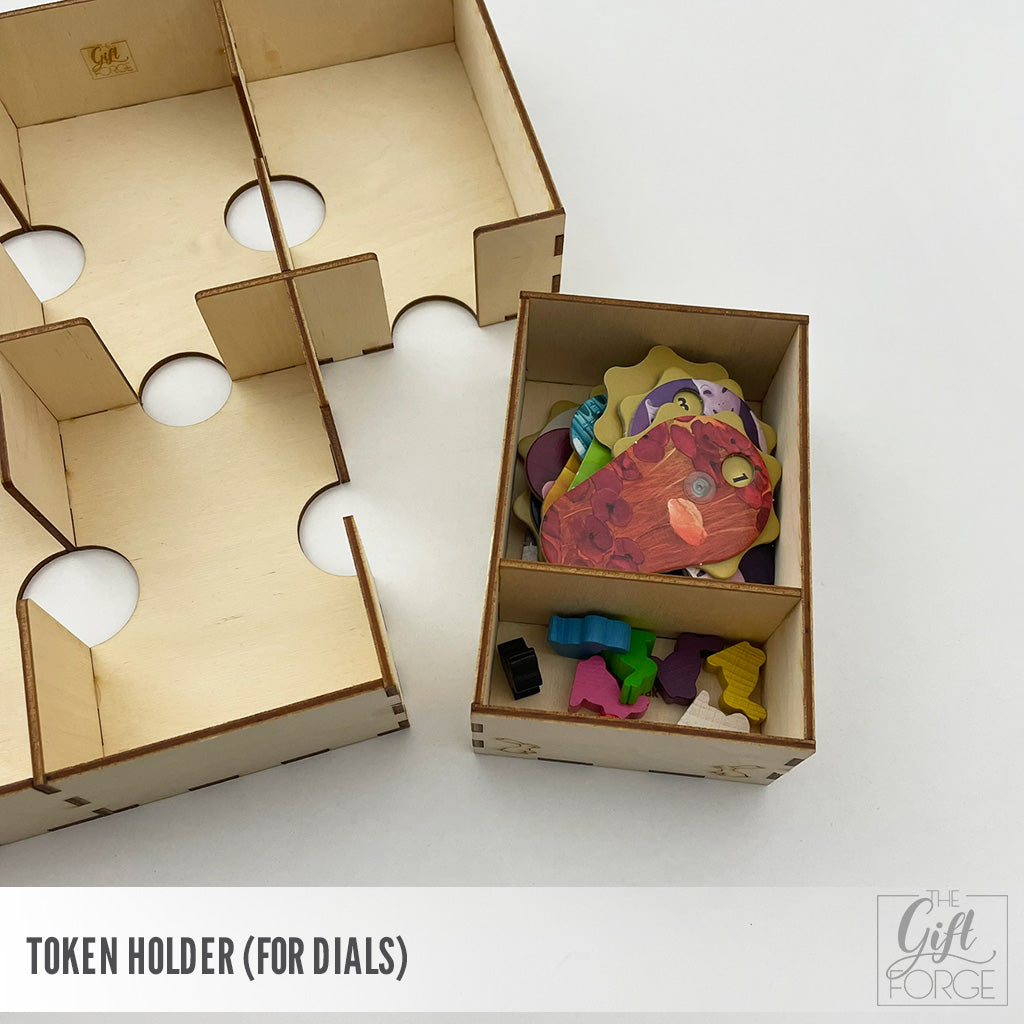 Insert compatible with Dixit