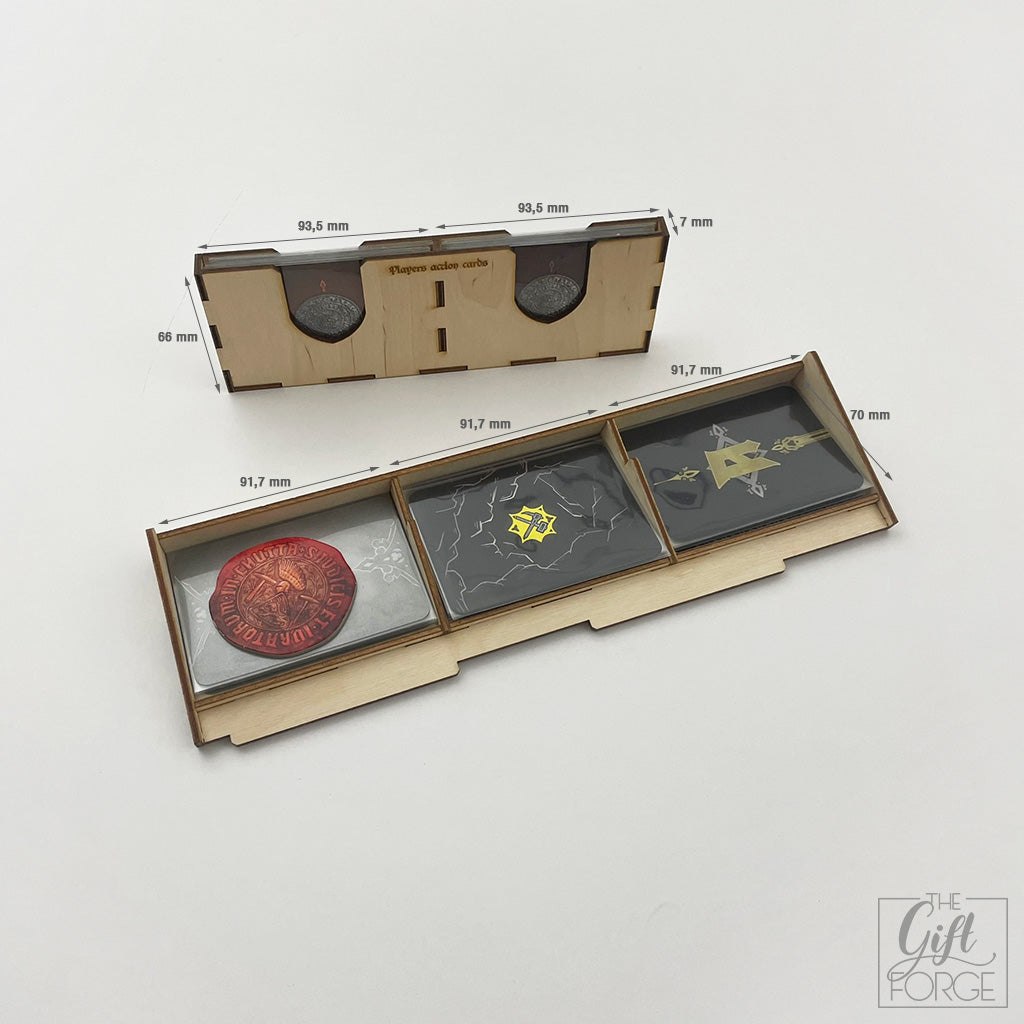 Insert compatible with Kutná Hora: The City of Silver