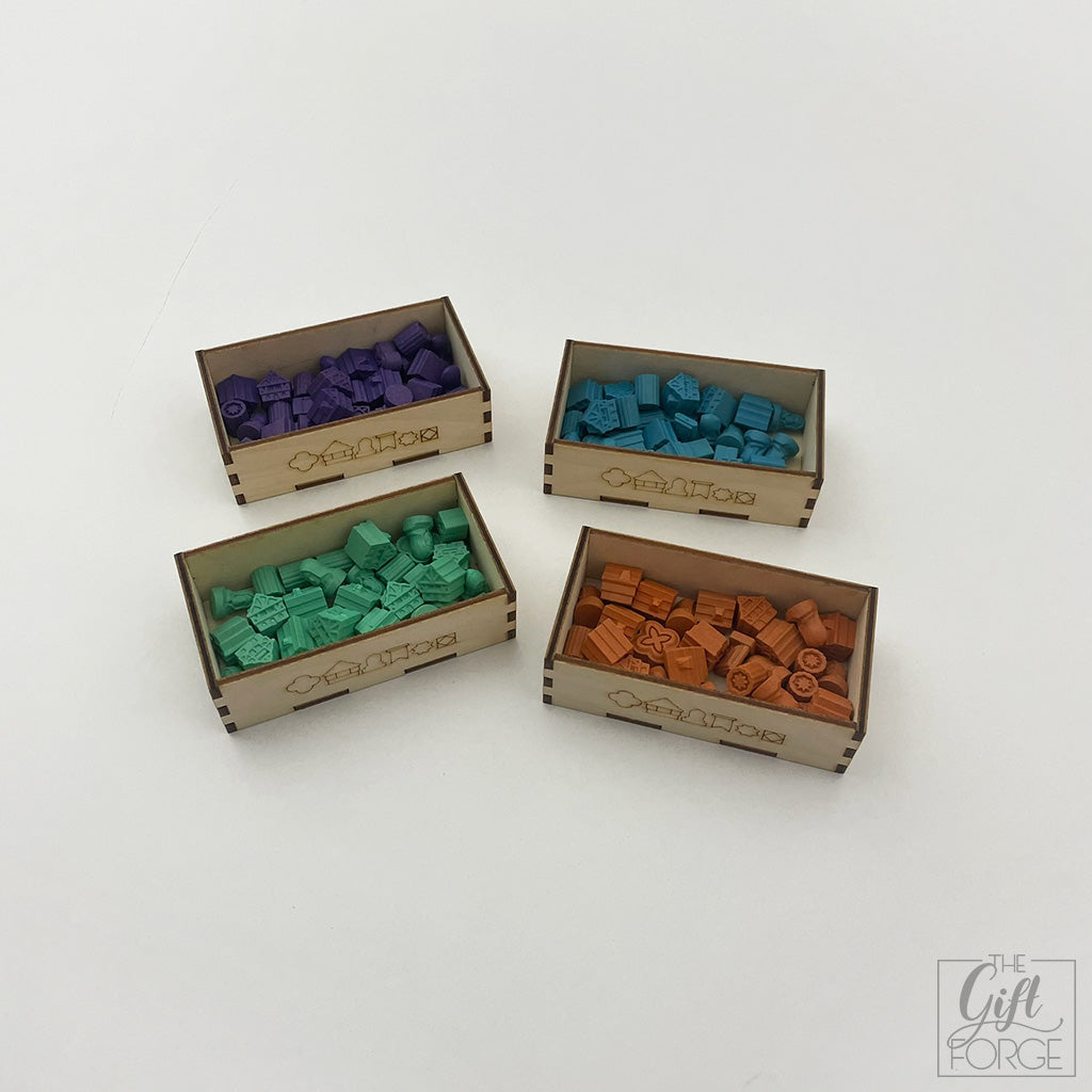 Insert compatible with Kutná Hora: The City of Silver
