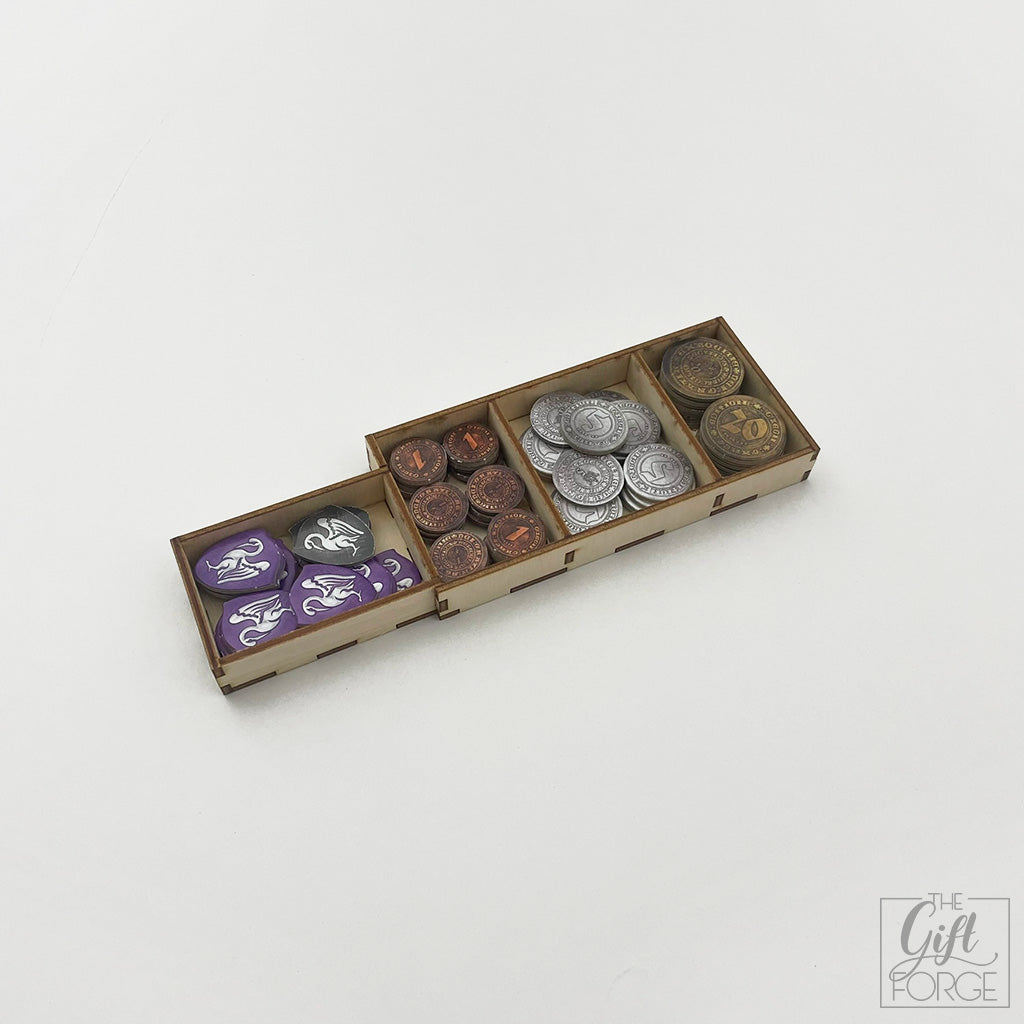 Insert compatible with Kutná Hora: The City of Silver