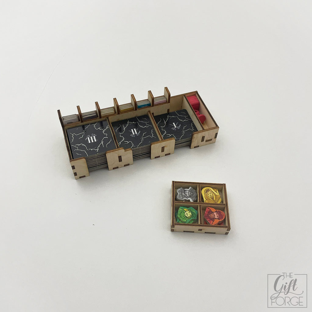 Insert compatible with Kutná Hora: The City of Silver