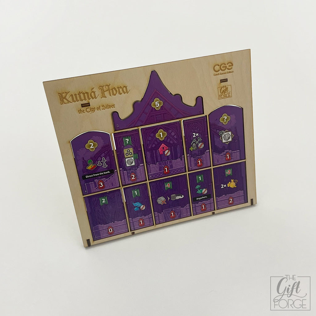 Insert compatible with Kutná Hora: The City of Silver