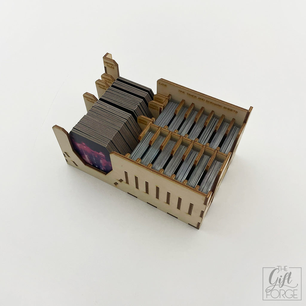 Insert compatible with Tamashii: Chronicle of Ascend