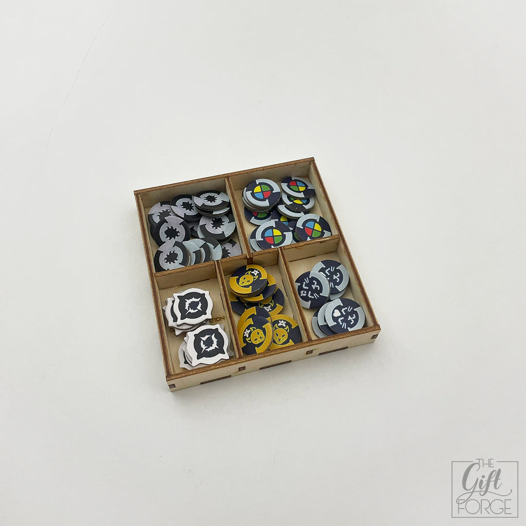 Insert compatible with Tamashii: Chronicle of Ascend