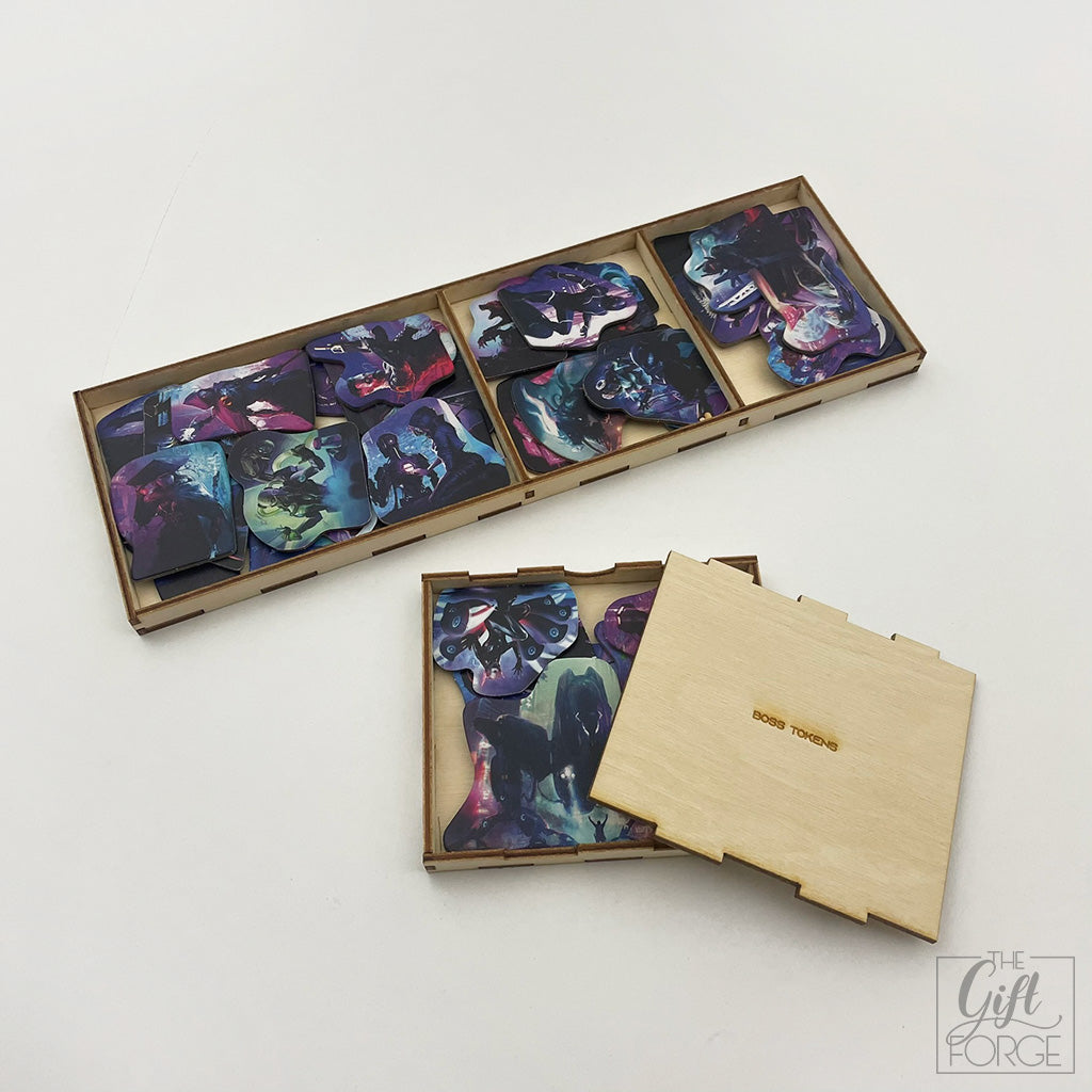 Insert compatible with Tamashii: Chronicle of Ascend