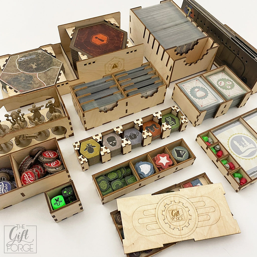 Insert compatible with Fallout