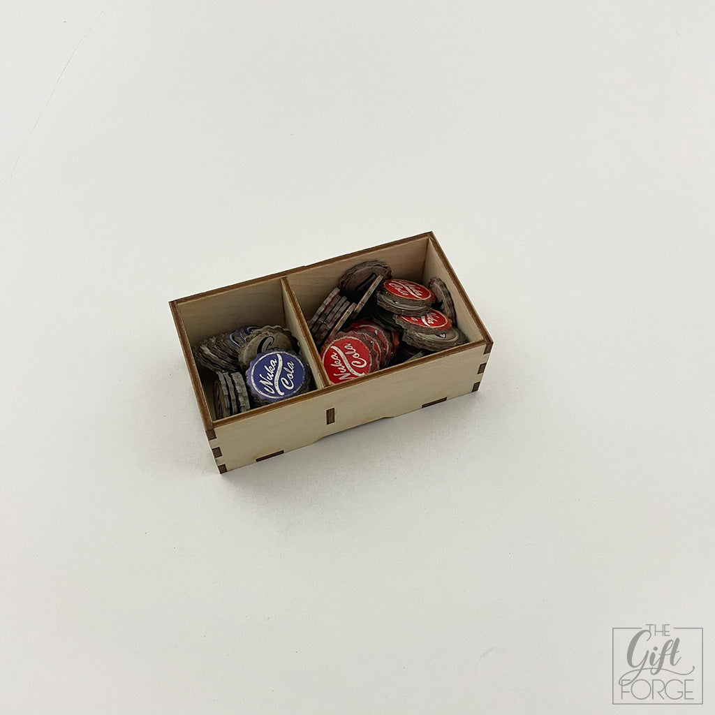 Insert compatible with Fallout