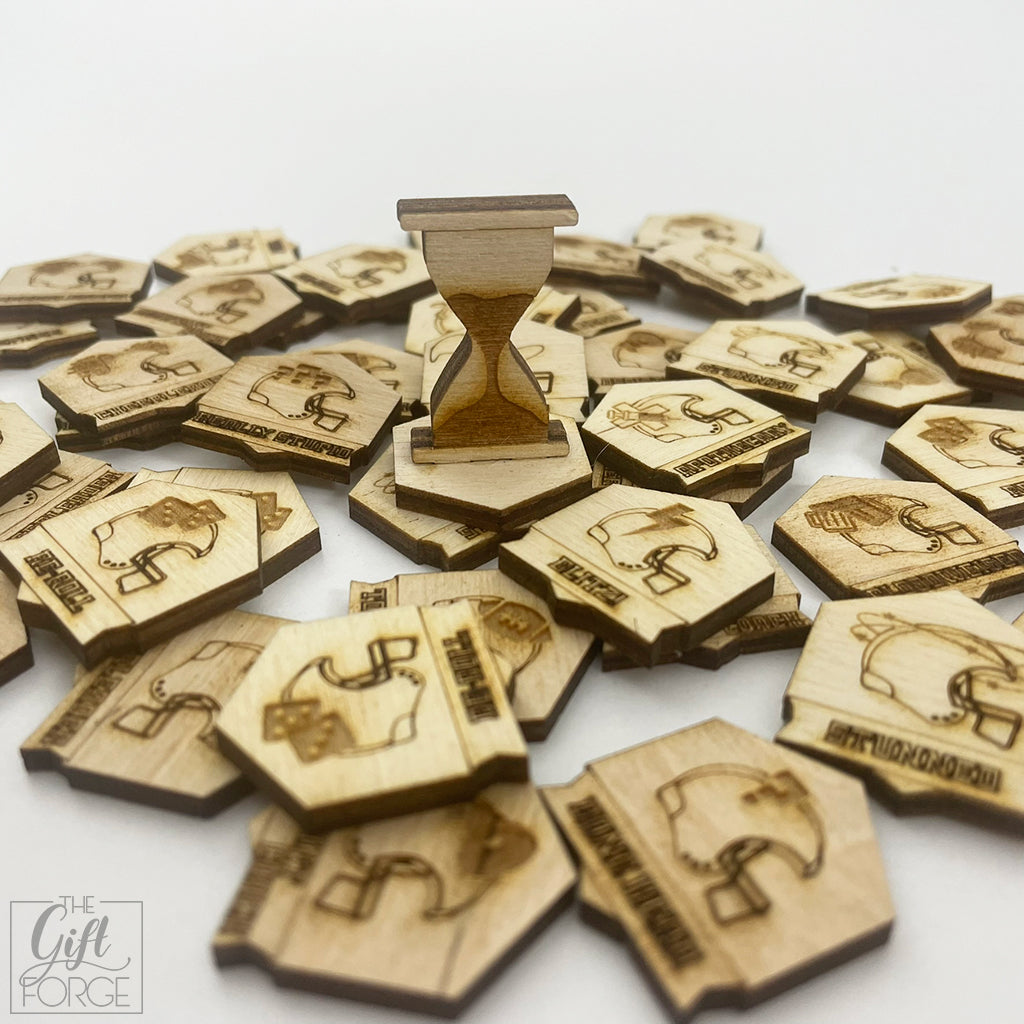 Tokens compatible with Blood Bowl