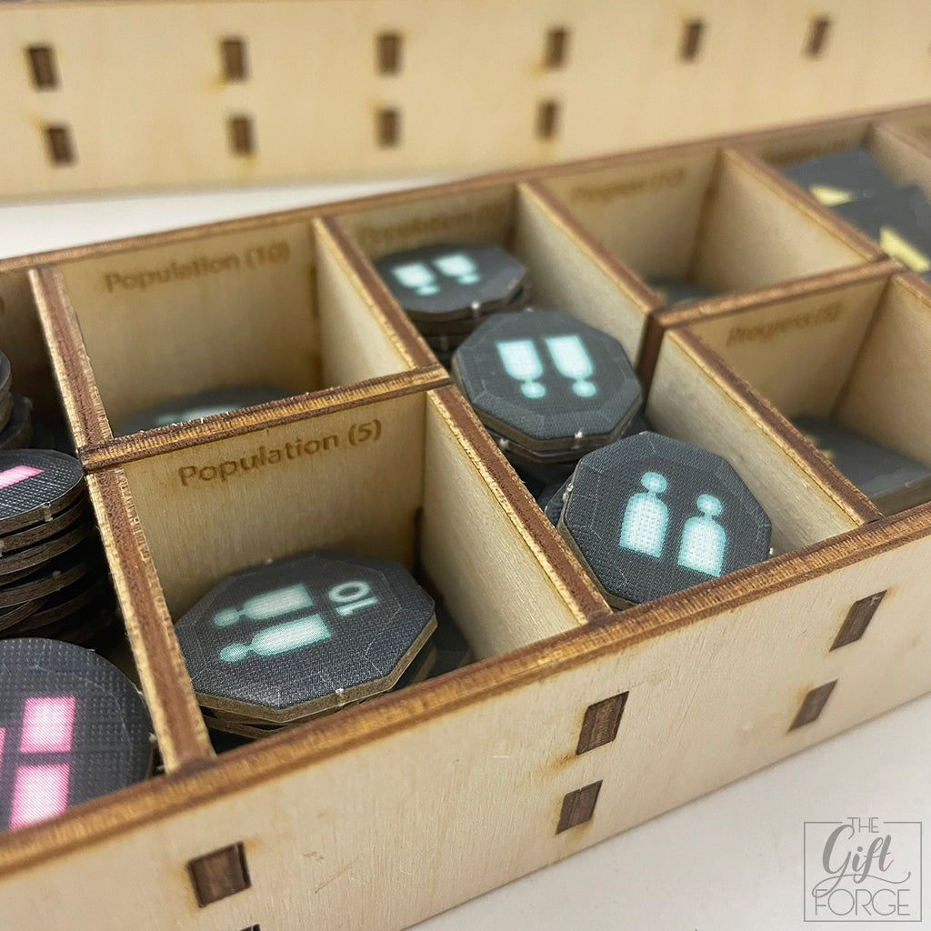 Insert compatible with Imperium: Horizons