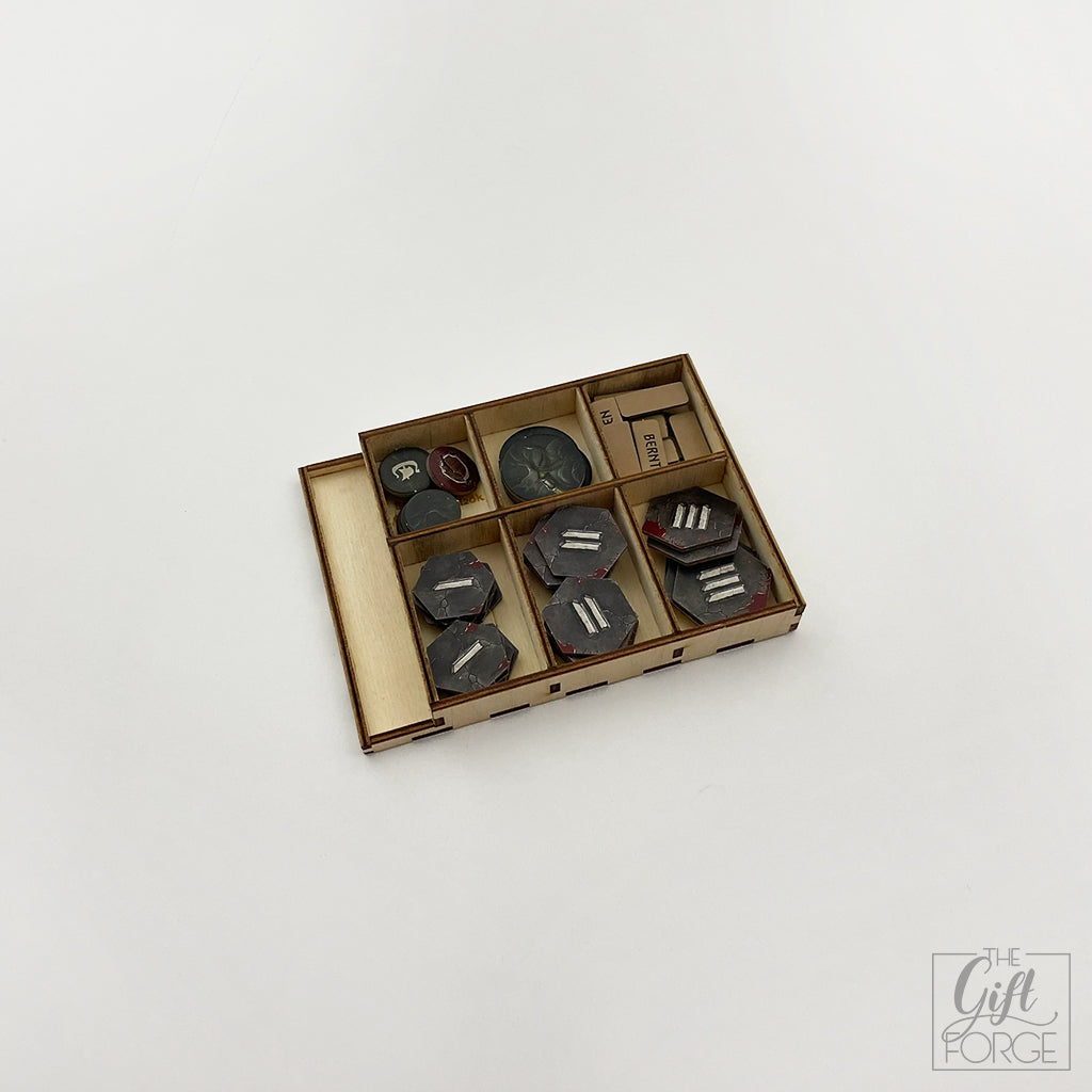 Insert compatible with The Witcher: Old World