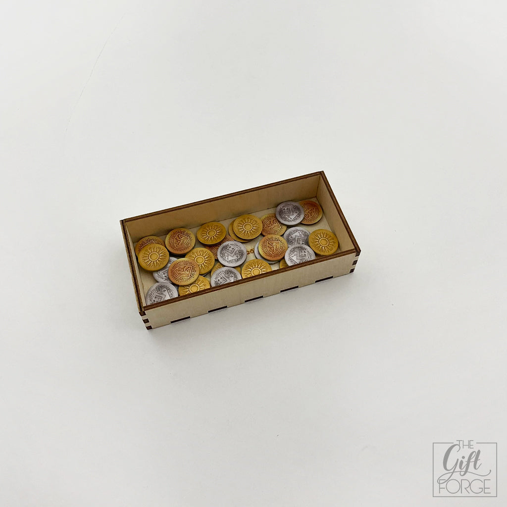 Insert compatible with The Witcher: Old World