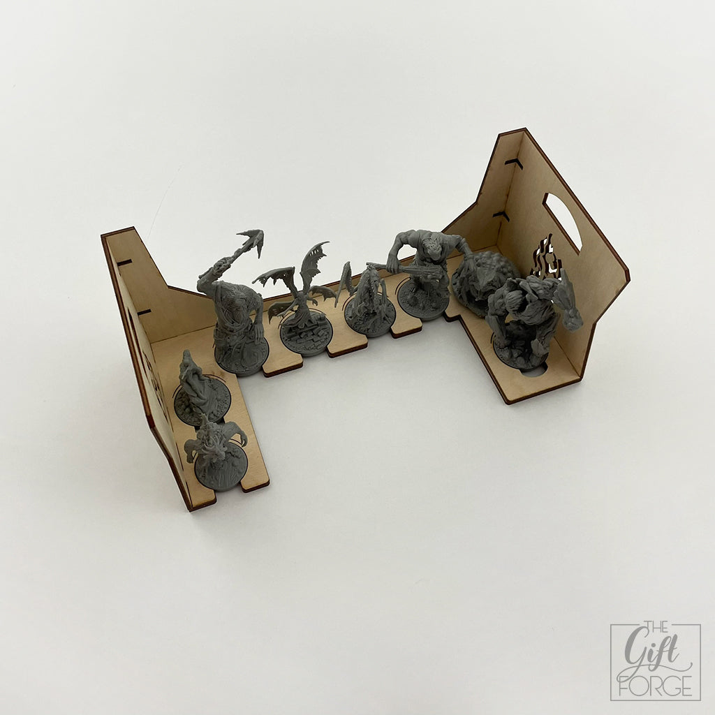Insert compatible with The Witcher: Old World