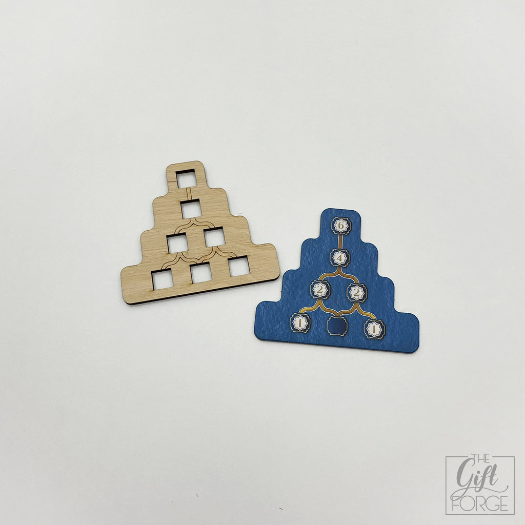 Donation tiles overlay compatible with Amritsar: The Golden Temple