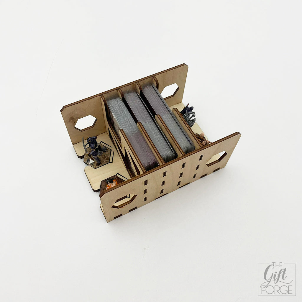 All-in insert compatible with Senjutsu: Battle For Japan