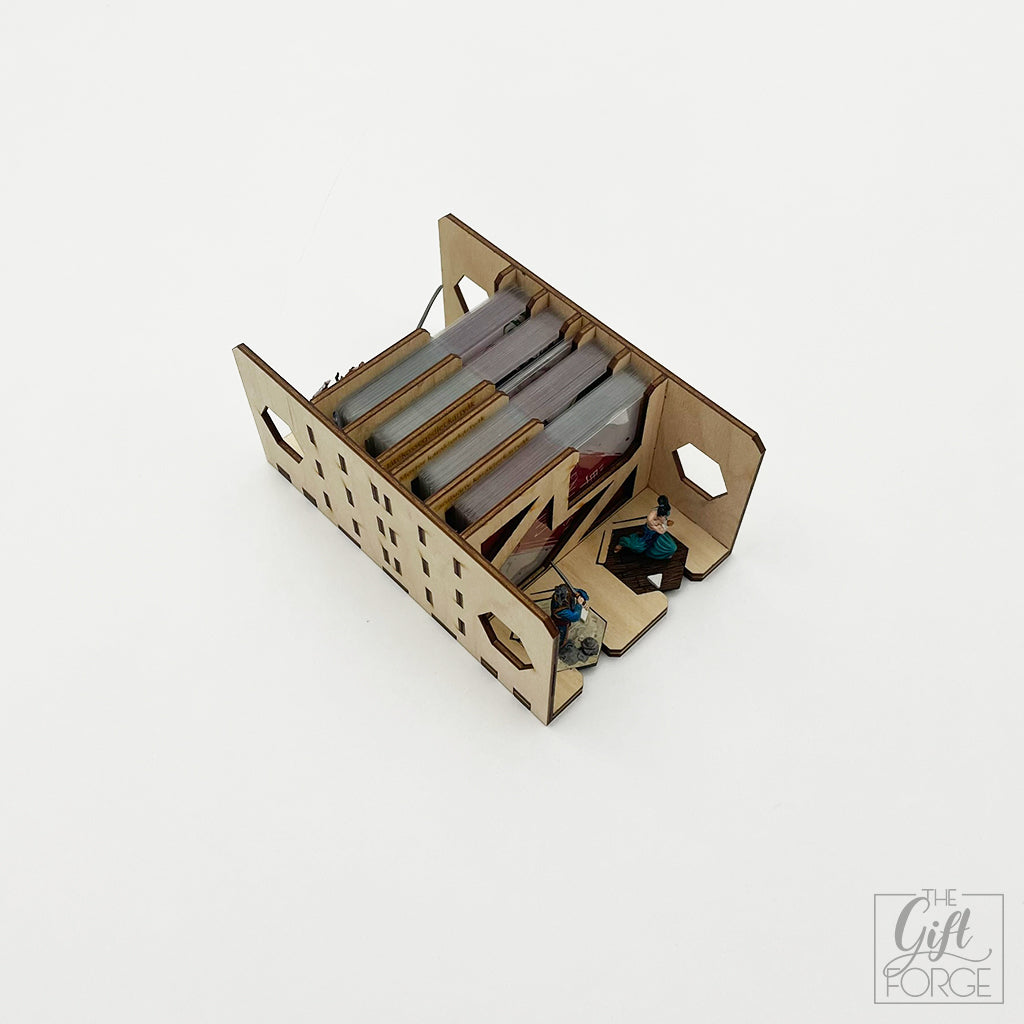 All-in insert compatible with Senjutsu: Battle For Japan