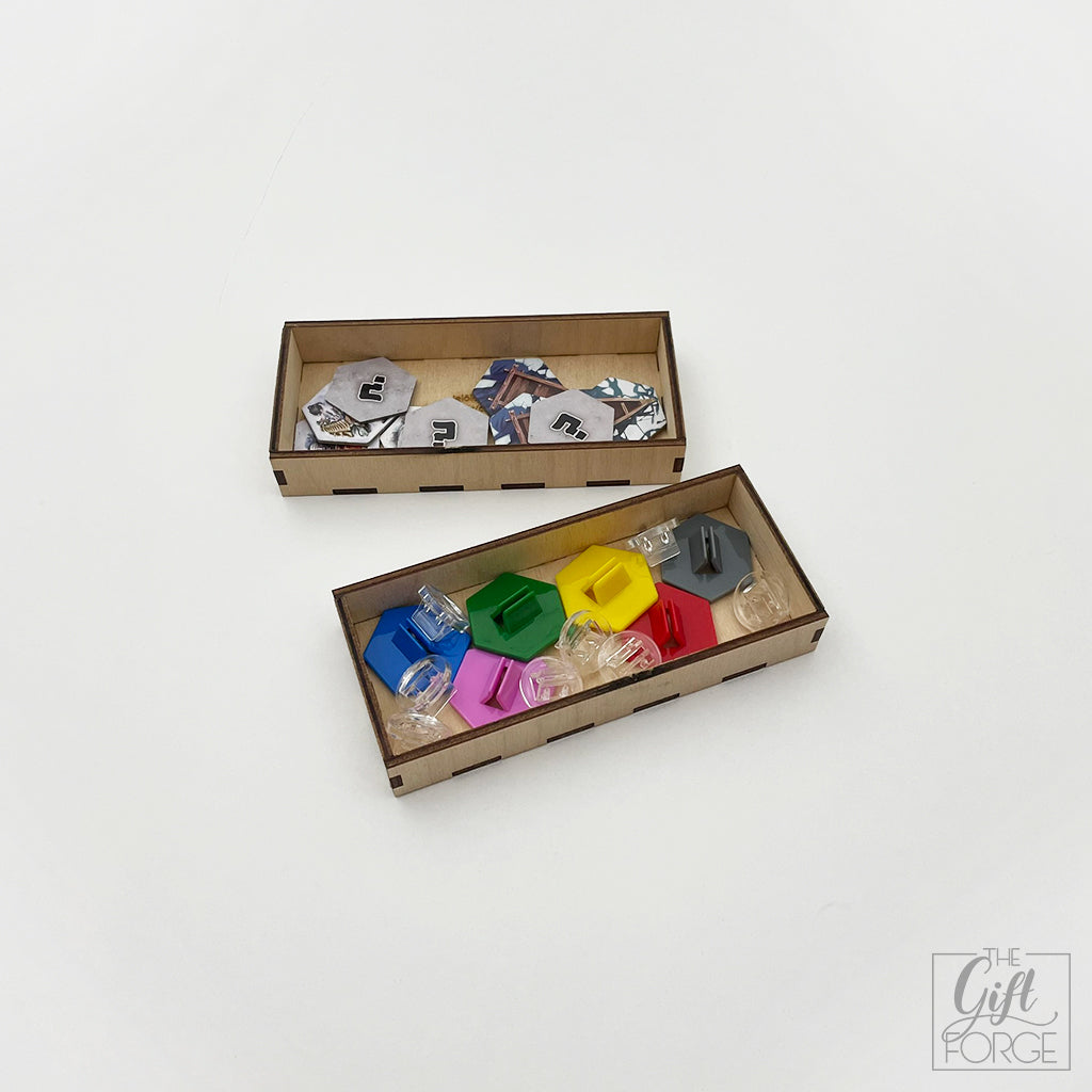 All-in insert compatible with Senjutsu: Battle For Japan