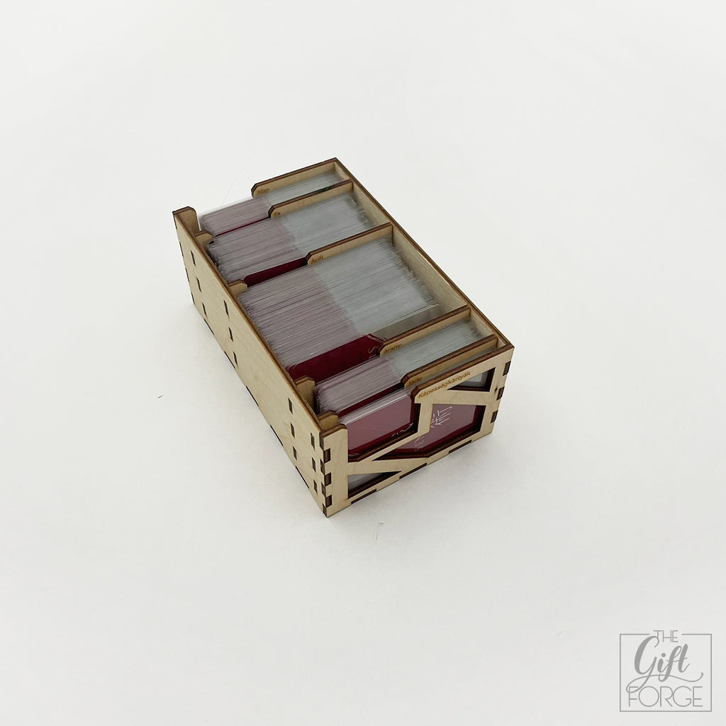 All-in insert compatible with Senjutsu: Battle For Japan