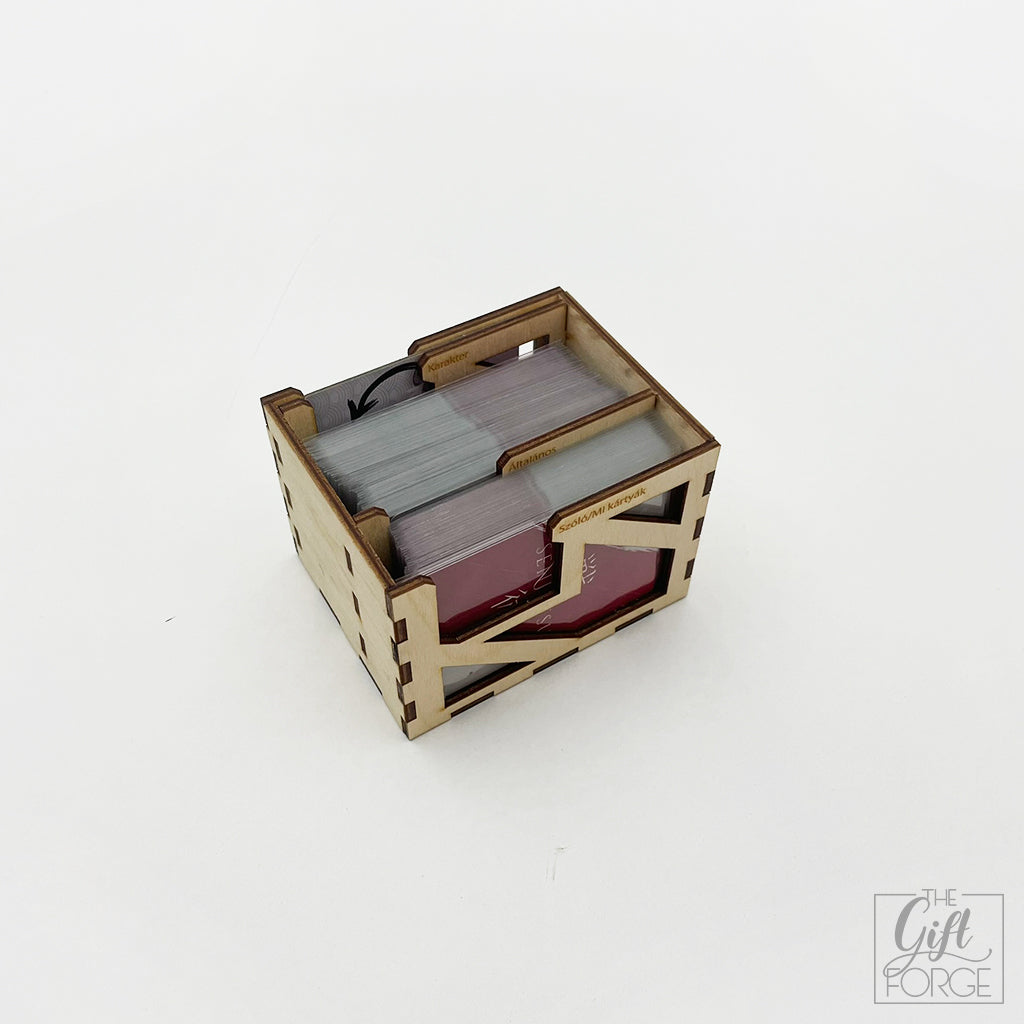 All-in insert compatible with Senjutsu: Battle For Japan