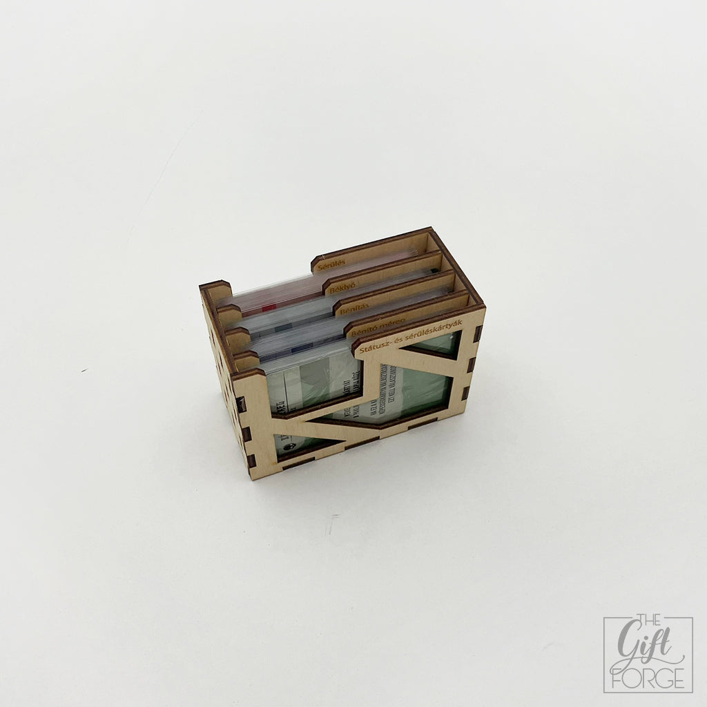 All-in insert compatible with Senjutsu: Battle For Japan