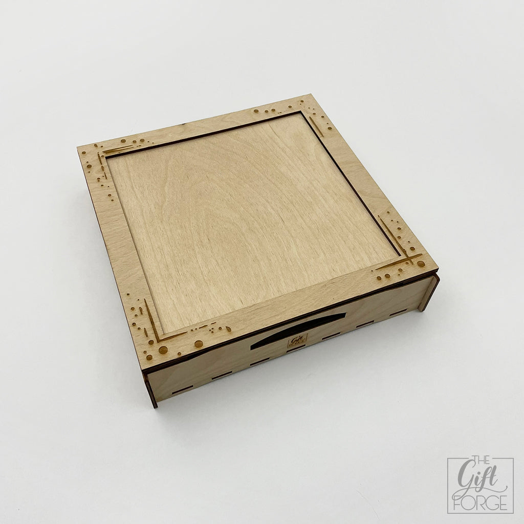 Painting tool tray