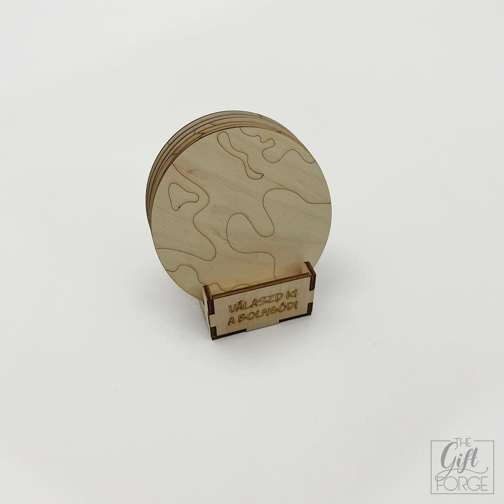 Choose your planet! coasters