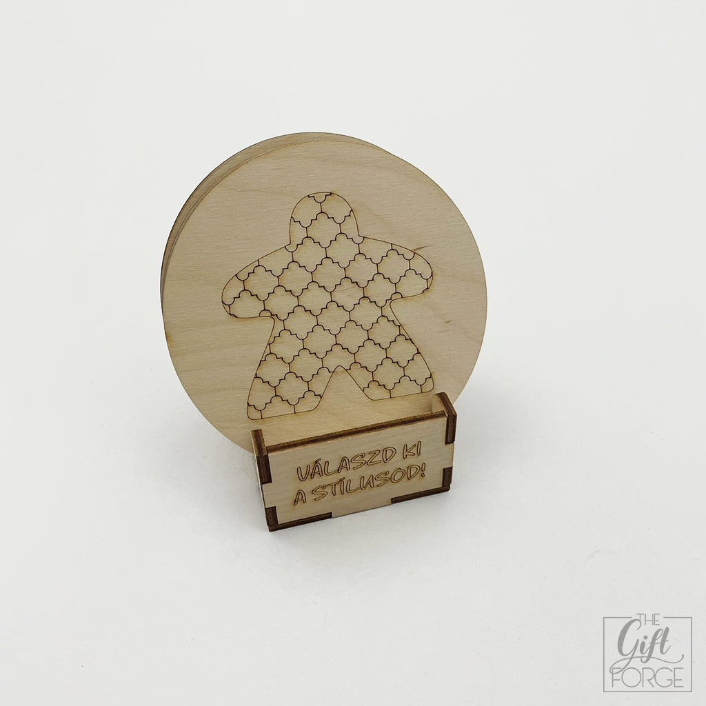 Choose your style! coasters