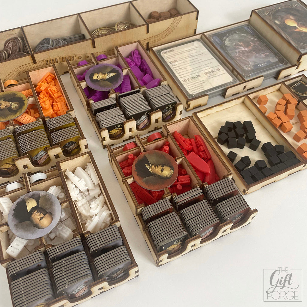 Insert compatible with Brass: Birmingham