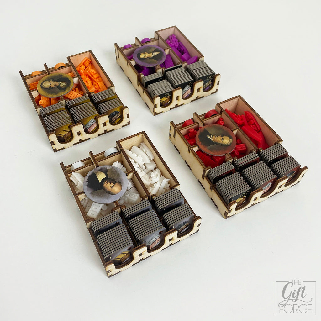 Insert compatible with Brass: Birmingham