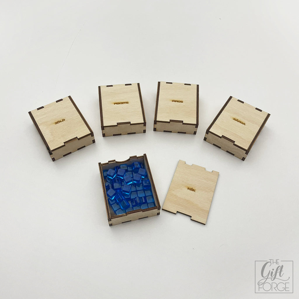 Insert compatible with Terraforming Mars (& Automa + Prelude 2 expansions)