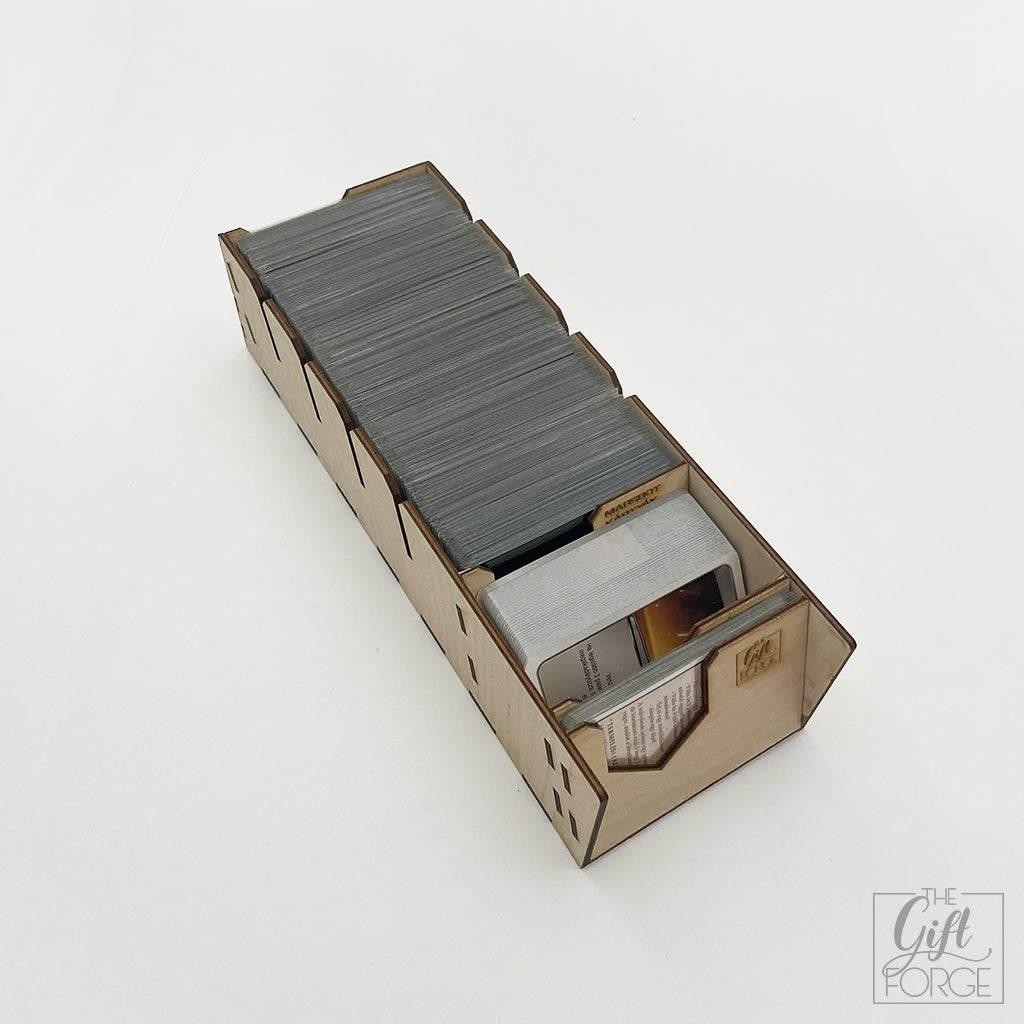 Insert compatible with Terraforming Mars (& Automa + Prelude 2 expansions)