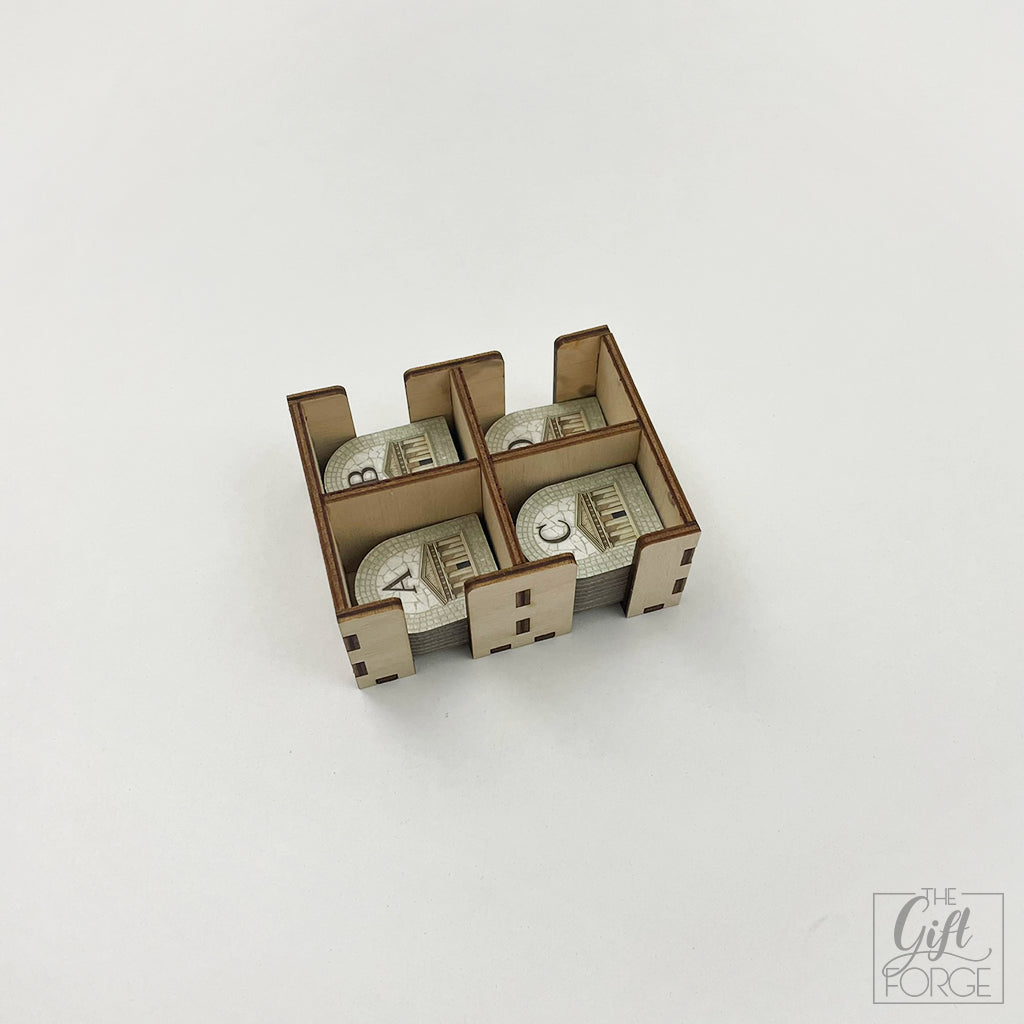 Insert compatible with Concordia