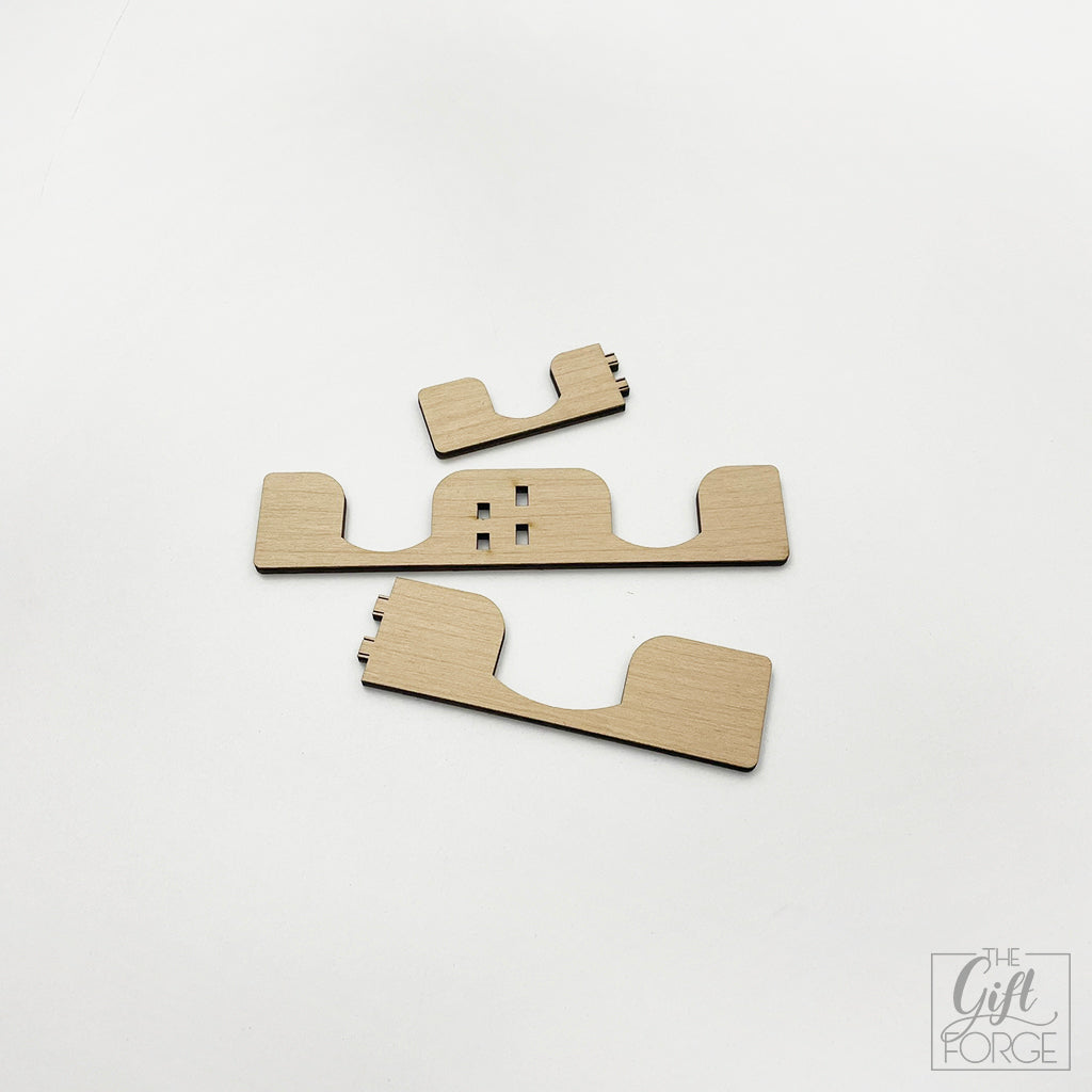 Round marker compatible with Fantasy Zoo (+ box divider as a free gift)