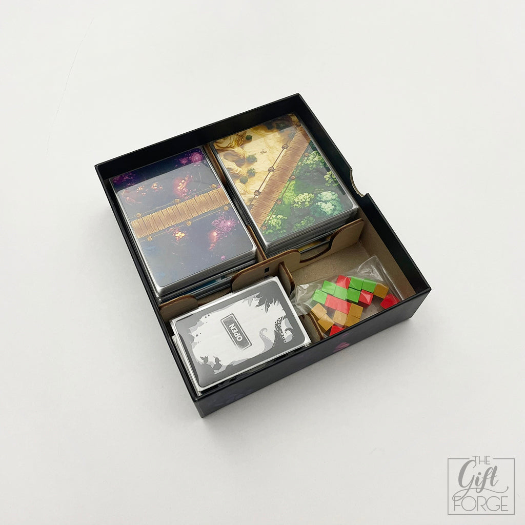 Round marker compatible with Fantasy Zoo (+ box divider as a free gift)