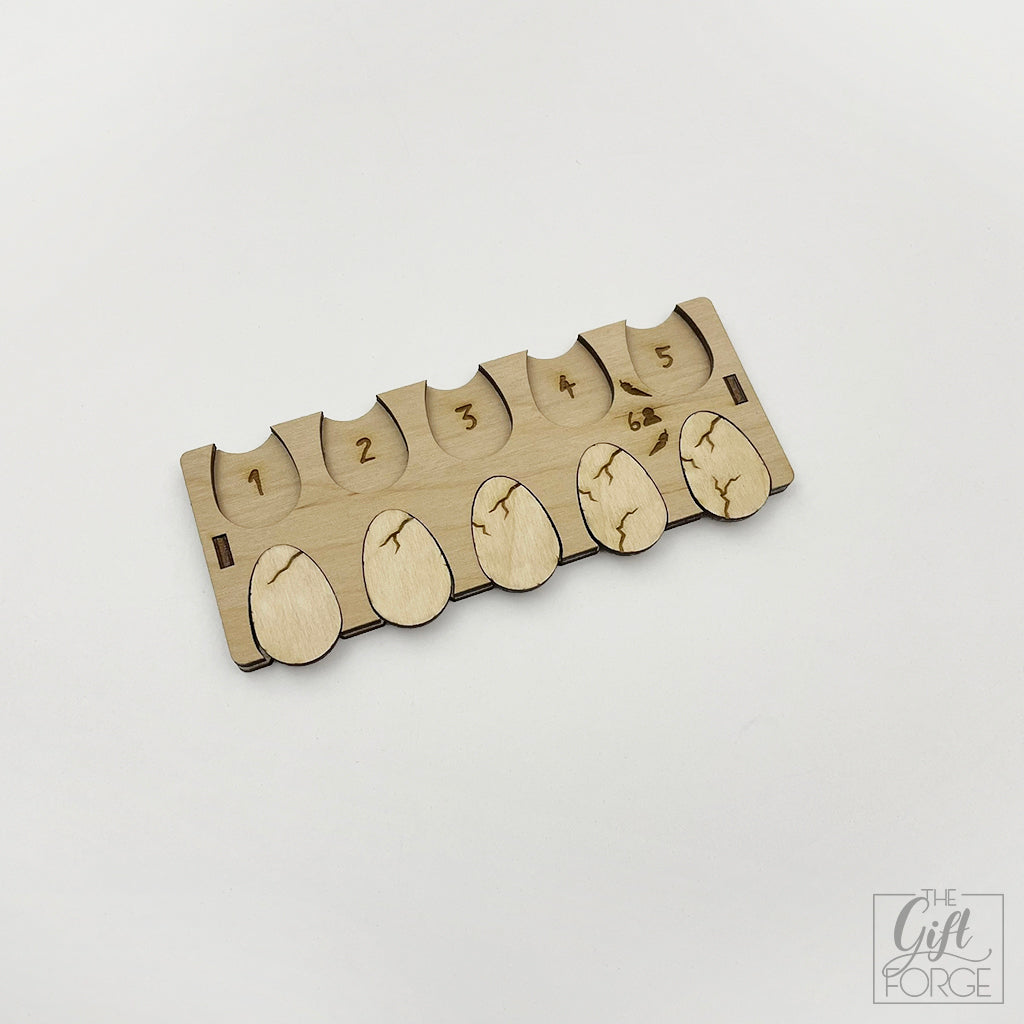 Round marker compatible with Fantasy Zoo (+ box divider as a free gift)