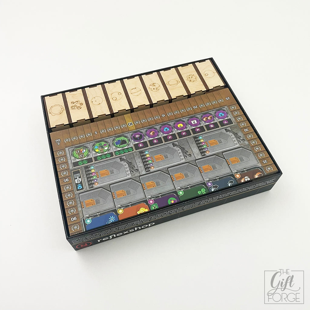 Insert compatible with Gaia Project