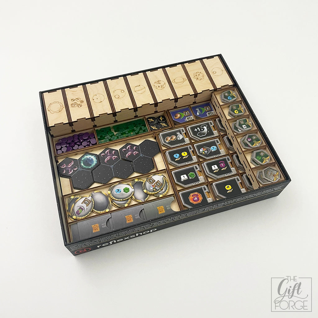 Insert compatible with Gaia Project