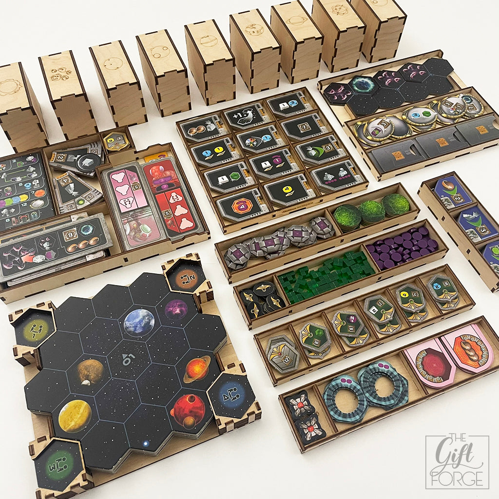 Insert compatible with Gaia Project