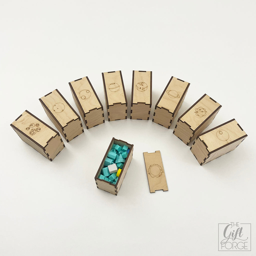 Insert compatible with Gaia Project