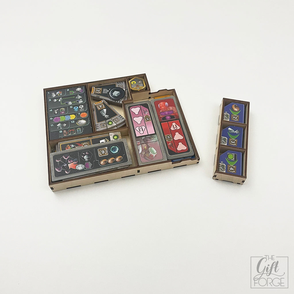 Insert compatible with Gaia Project