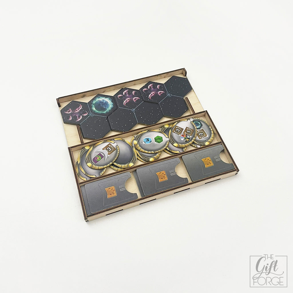 Insert compatible with Gaia Project