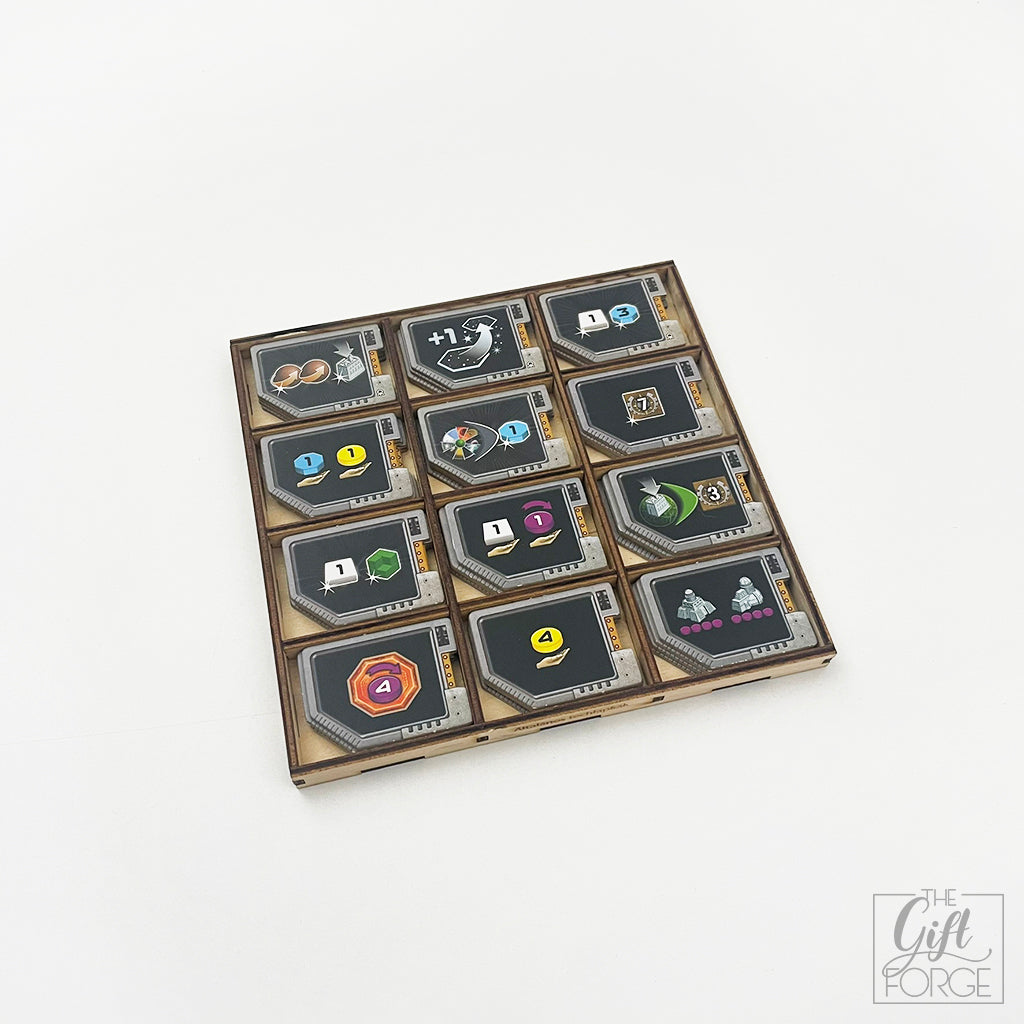 Insert compatible with Gaia Project