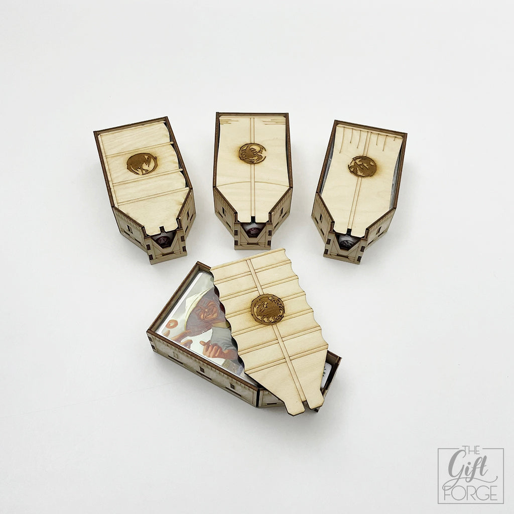 Insert compatible with River of Gold
