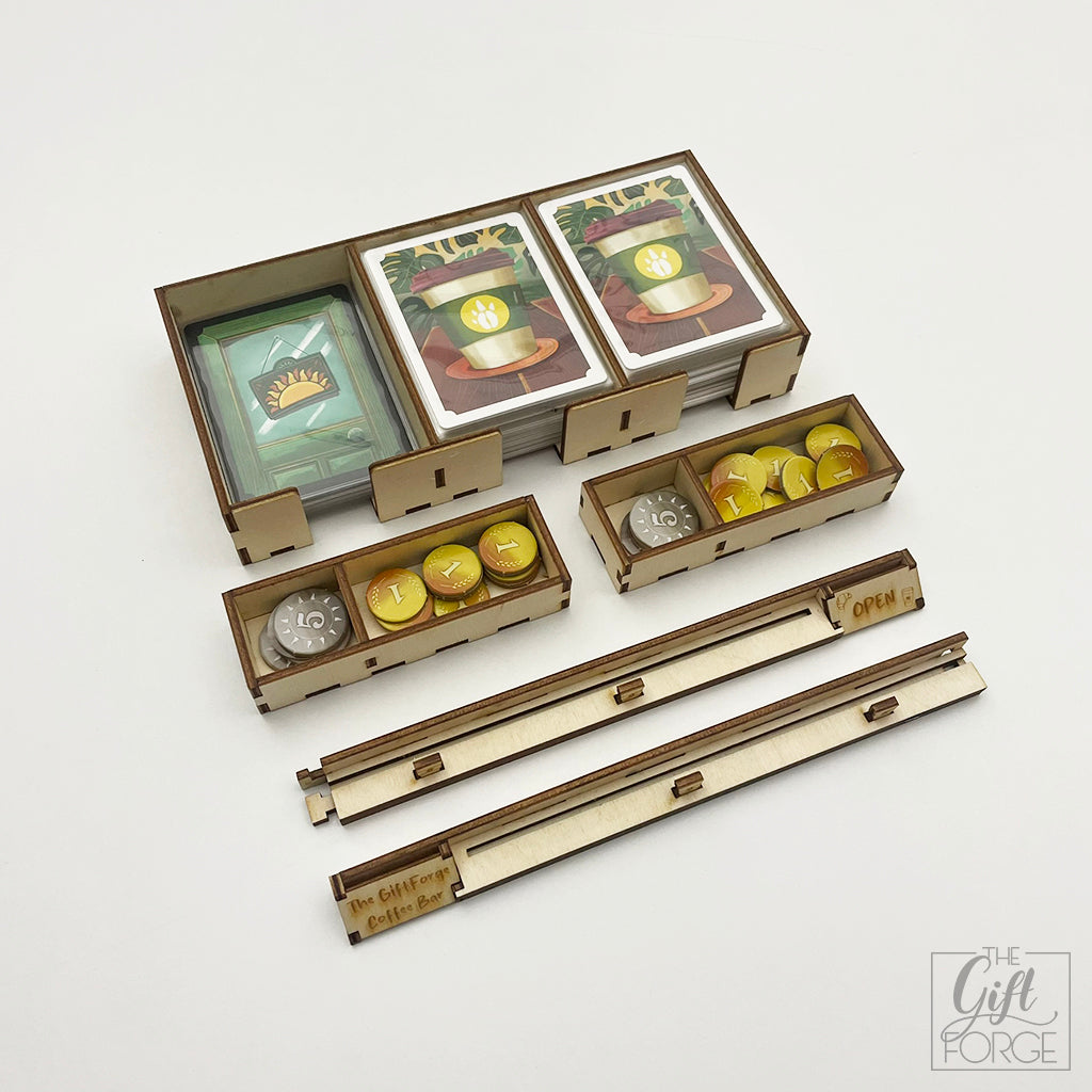 Insert compatible with Café Baras