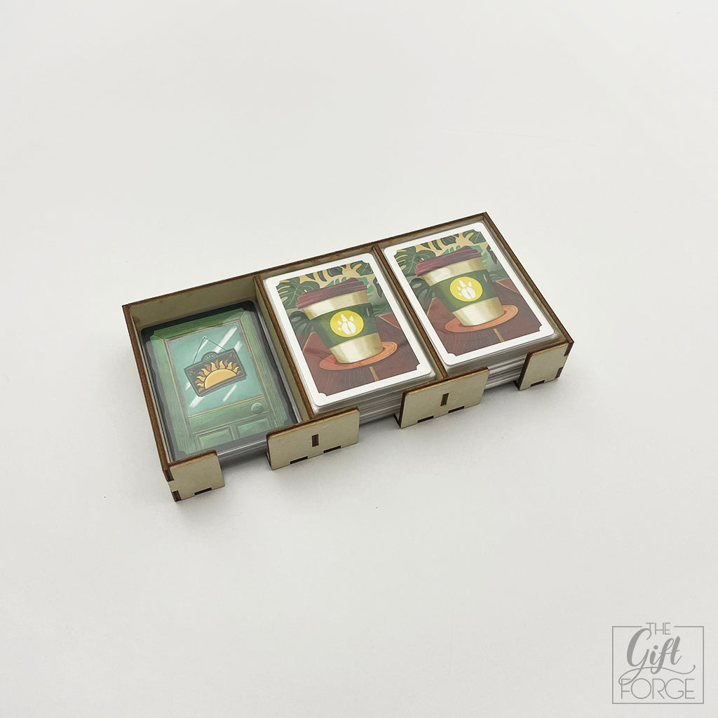 Insert compatible with Café Baras