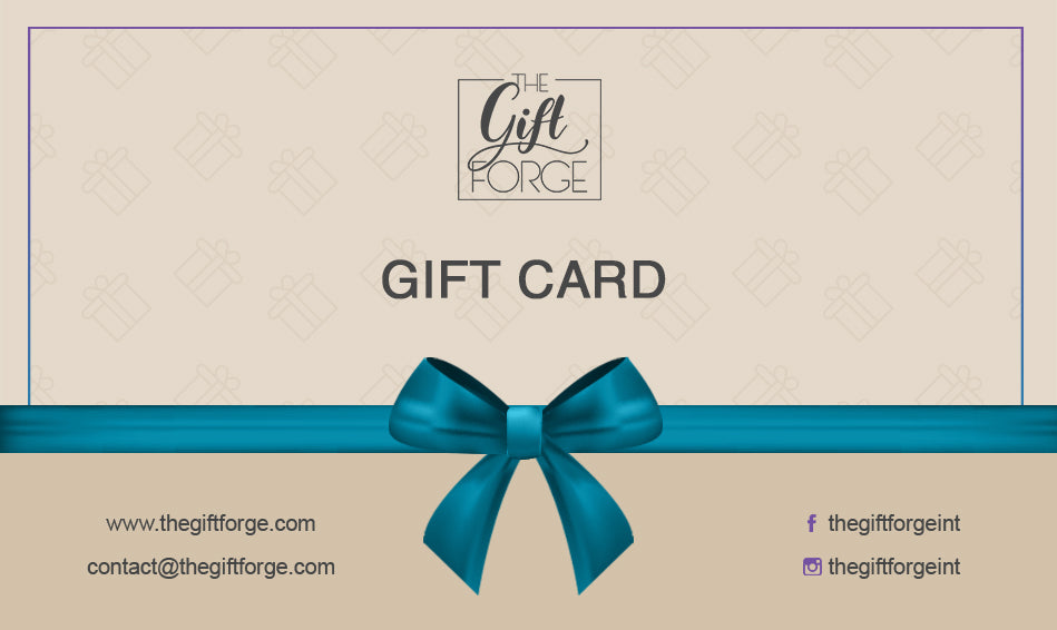 Gift card