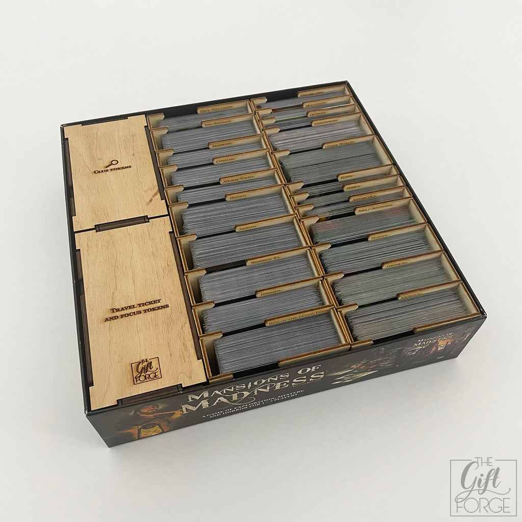 All-in insert compatible with Eldritch Horror