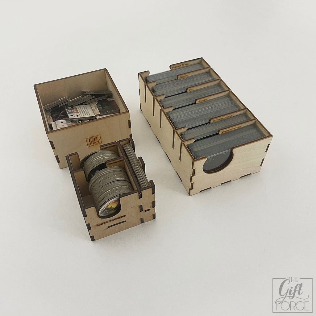 All-in insert compatible with Eldritch Horror