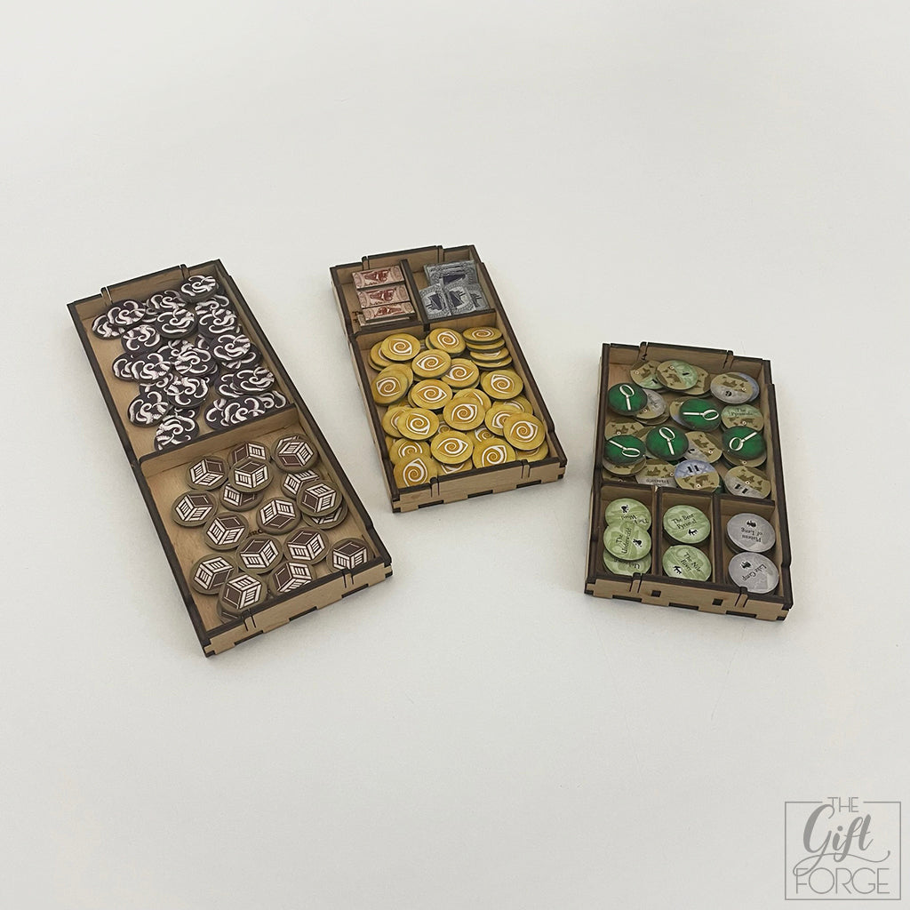 All-in insert compatible with Eldritch Horror